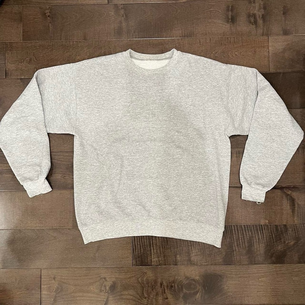 Hanes Men’s Ecosmart Fleece Crewneck Sweatshirt